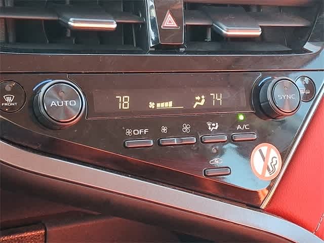 2024 Toyota Camry XSE