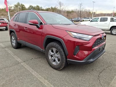2024 Toyota RAV4 Hybrid XLE