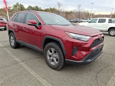 2024 Toyota RAV4 Hybrid XLE