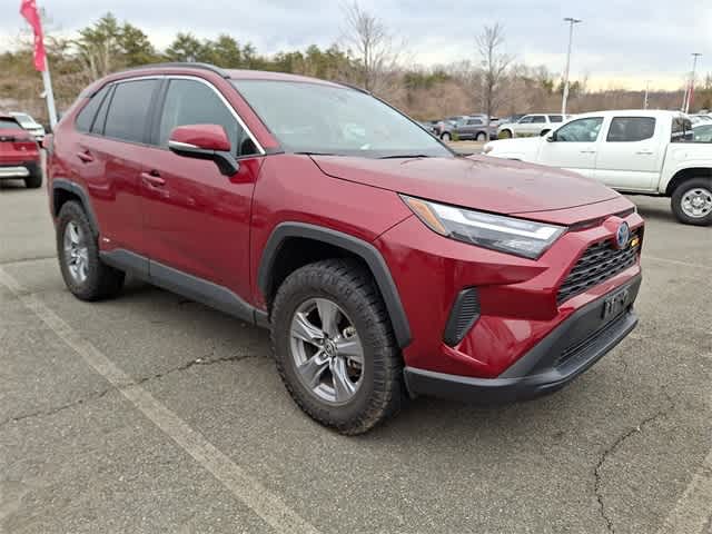 2024 Toyota RAV4 Hybrid XLE