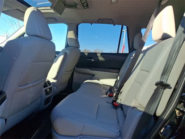 2018 Honda Pilot Touring