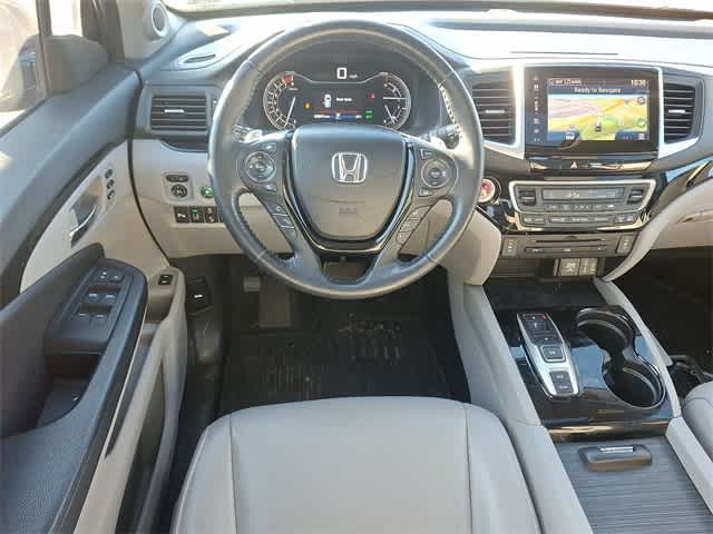 2018 Honda Pilot Touring