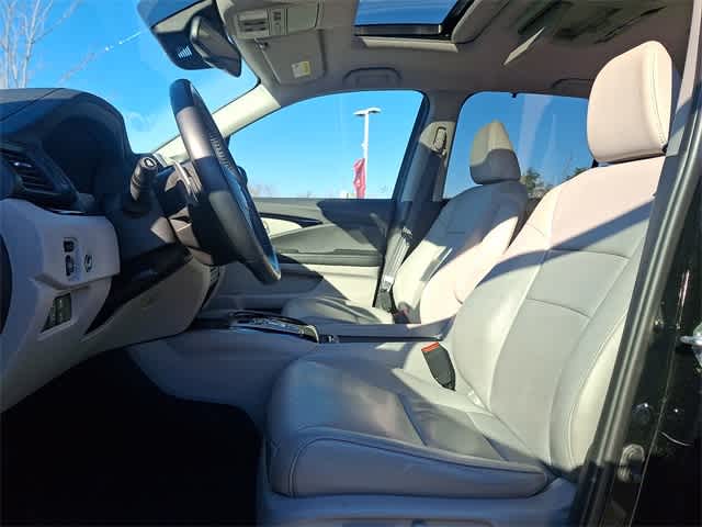 2018 Honda Pilot Touring