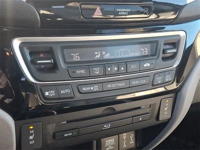 2018 Honda Pilot Touring