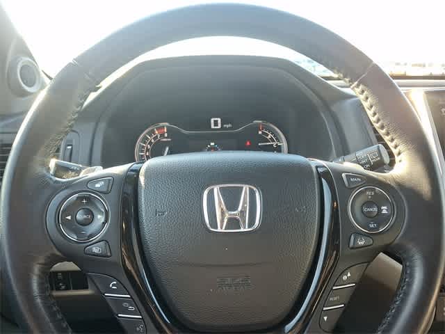 2018 Honda Pilot Touring