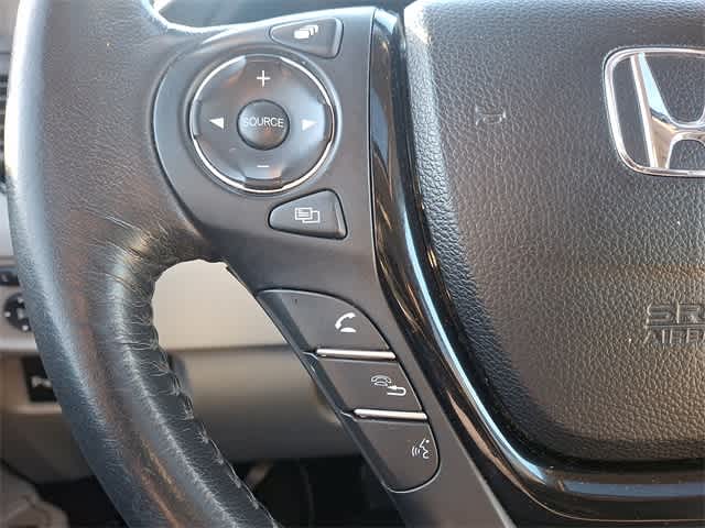 2018 Honda Pilot Touring