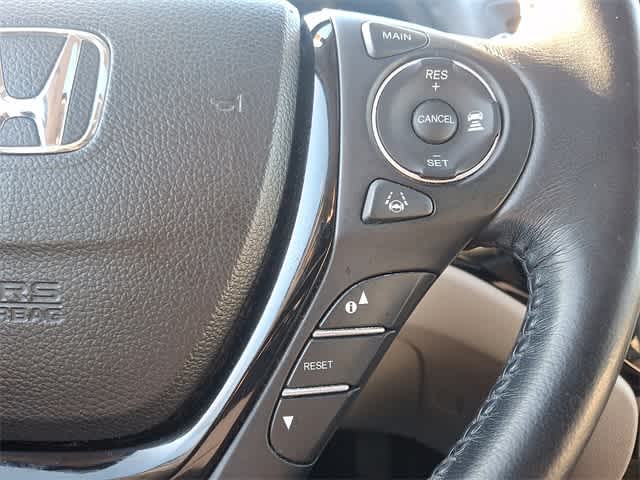 2018 Honda Pilot Touring