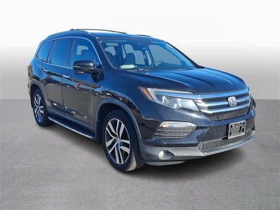 2018 Honda Pilot Touring