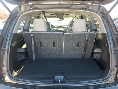 2018 Honda Pilot Touring