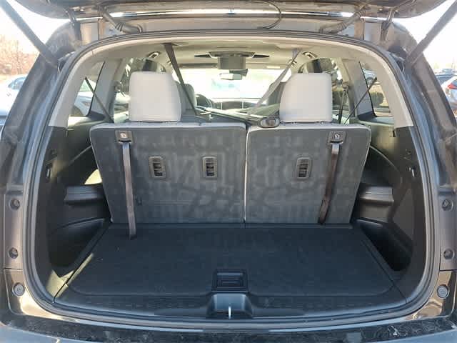 2018 Honda Pilot Touring