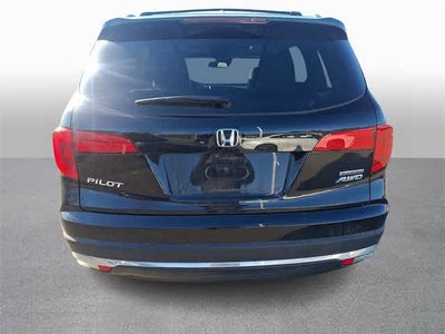 2018 Honda Pilot Touring