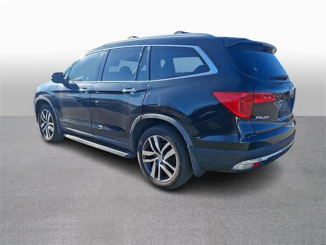 2018 Honda Pilot Touring