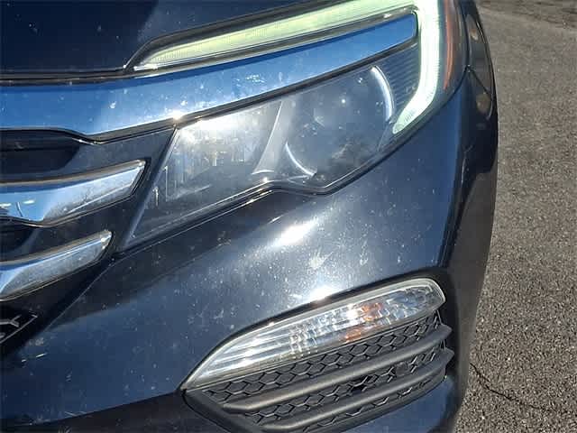 2018 Honda Pilot Touring