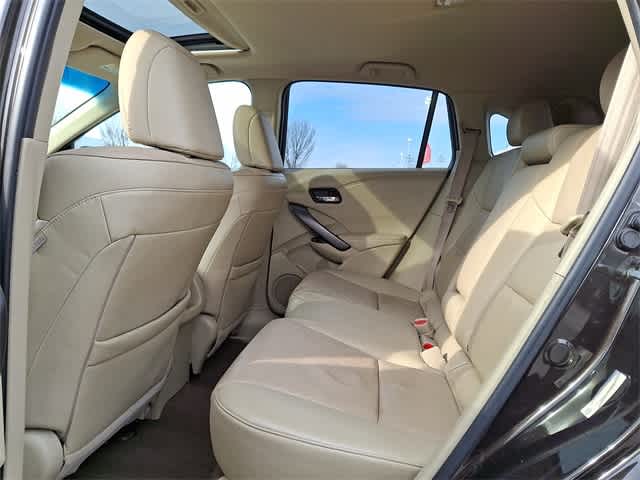 2015 Acura RDX Tech Pkg