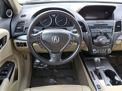 2015 Acura RDX Tech Pkg