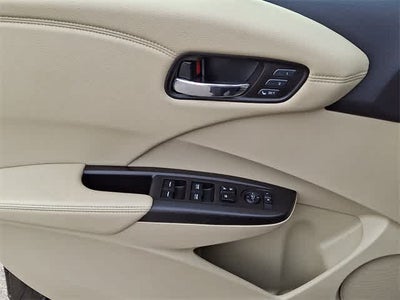 2015 Acura RDX Tech Pkg