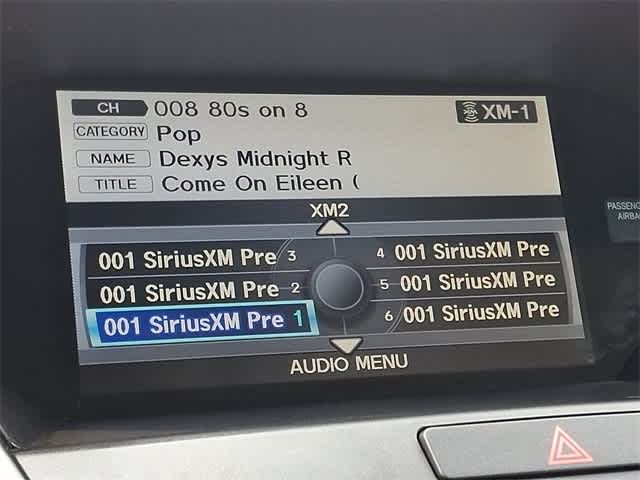 2015 Acura RDX Tech Pkg