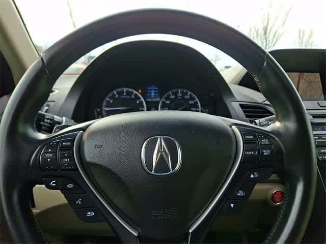 2015 Acura RDX Tech Pkg