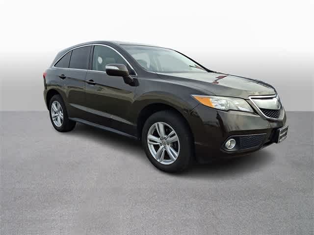 2015 Acura RDX Tech Pkg