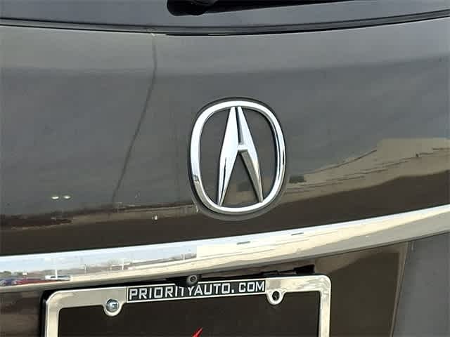 2015 Acura RDX Tech Pkg