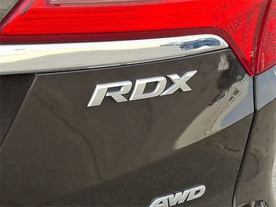 2015 Acura RDX Tech Pkg