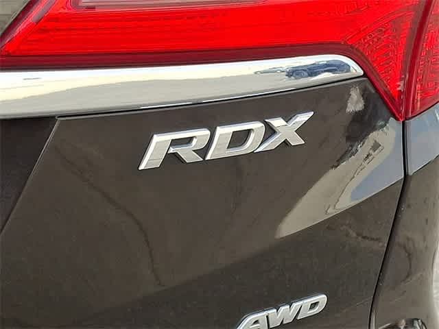 2015 Acura RDX Tech Pkg