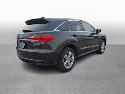 2015 Acura RDX Tech Pkg