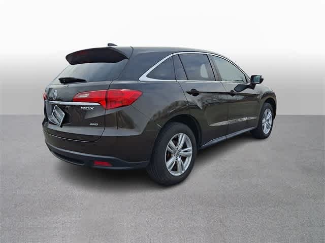 2015 Acura RDX Tech Pkg