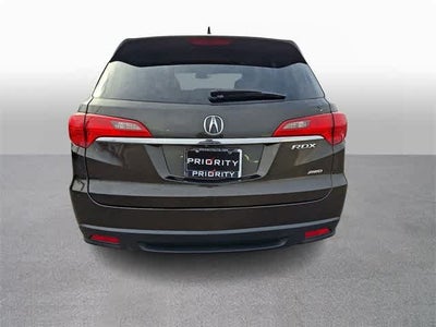 2015 Acura RDX Tech Pkg