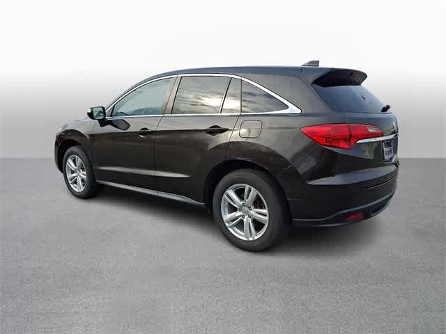 2015 Acura RDX Tech Pkg