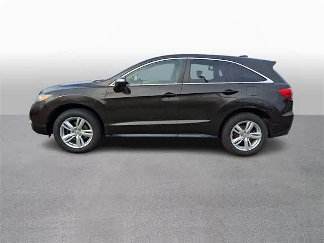 2015 Acura RDX Tech Pkg