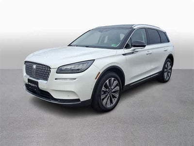2022 Lincoln Corsair Reserve