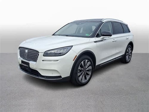 2022 Lincoln Corsair Reserve