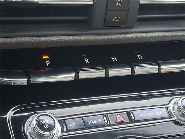 2022 Lincoln Corsair Reserve