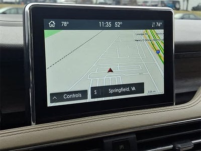 2022 Lincoln Corsair Reserve