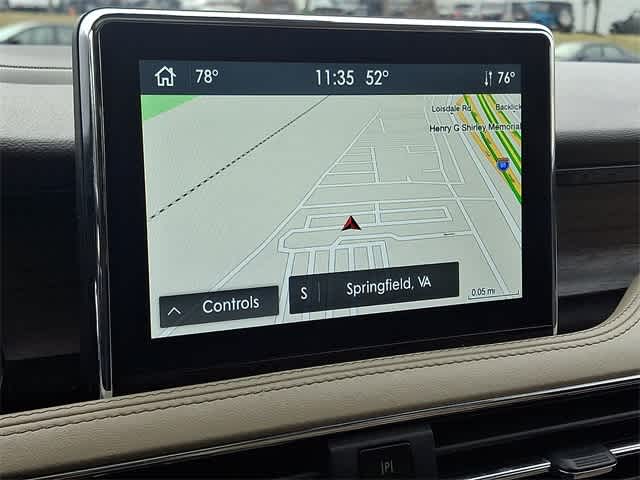 2022 Lincoln Corsair Reserve