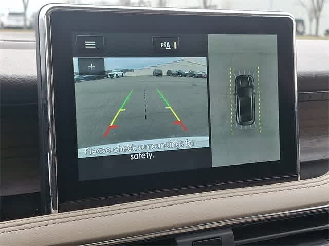 2022 Lincoln Corsair Reserve