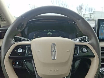 2022 Lincoln Corsair Reserve