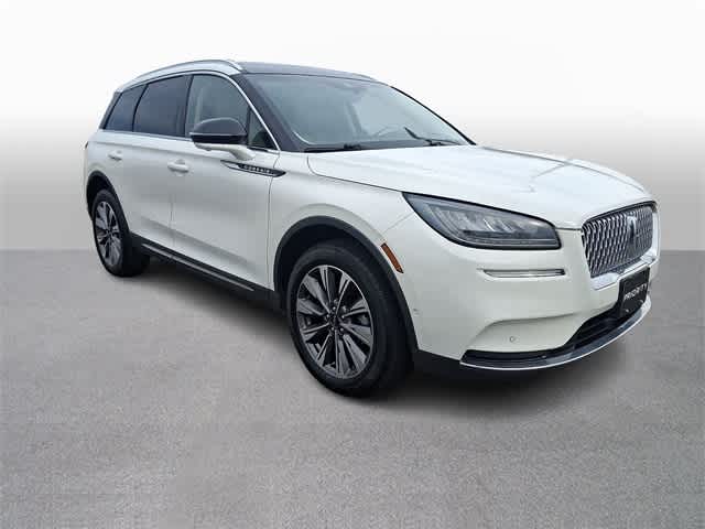 2022 Lincoln Corsair Reserve
