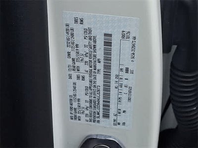 2022 Lincoln Corsair Reserve