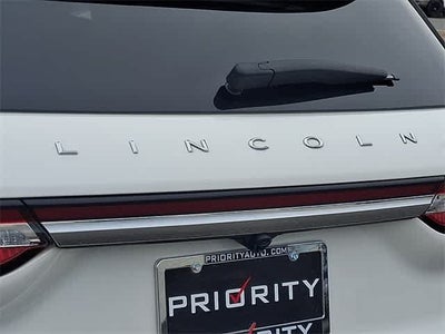 2022 Lincoln Corsair Reserve