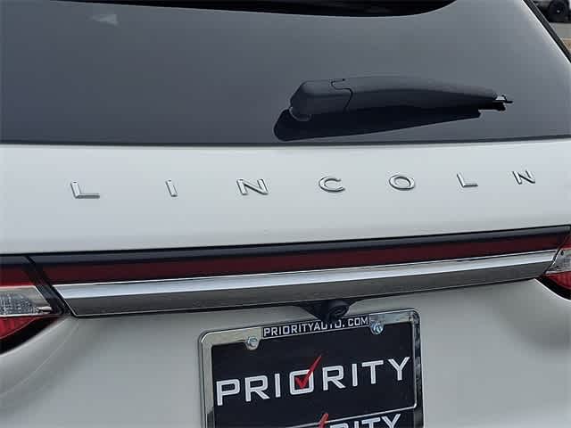 2022 Lincoln Corsair Reserve