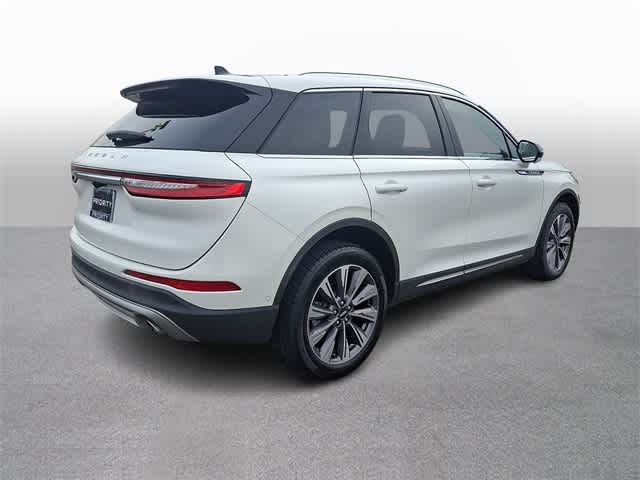 2022 Lincoln Corsair Reserve