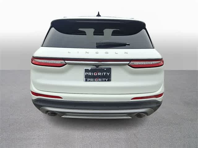 2022 Lincoln Corsair Reserve