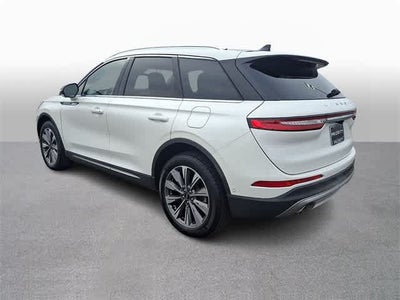 2022 Lincoln Corsair Reserve