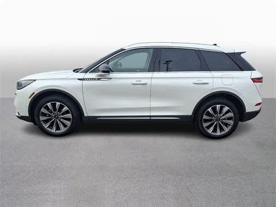 2022 Lincoln Corsair Reserve