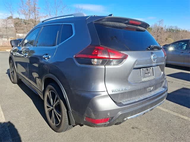2020 Nissan Rogue SV