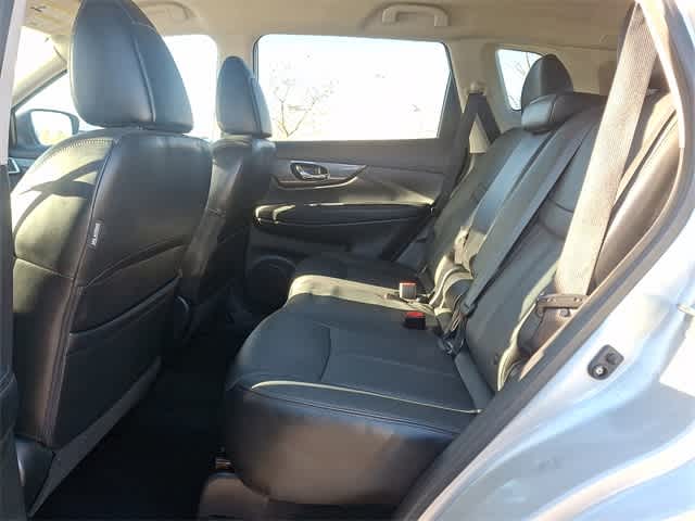 2014 Nissan Rogue SL