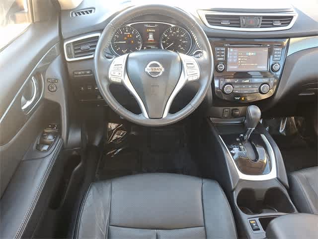 2014 Nissan Rogue SL