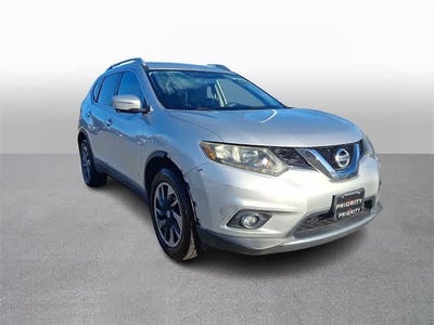 2014 Nissan Rogue SL